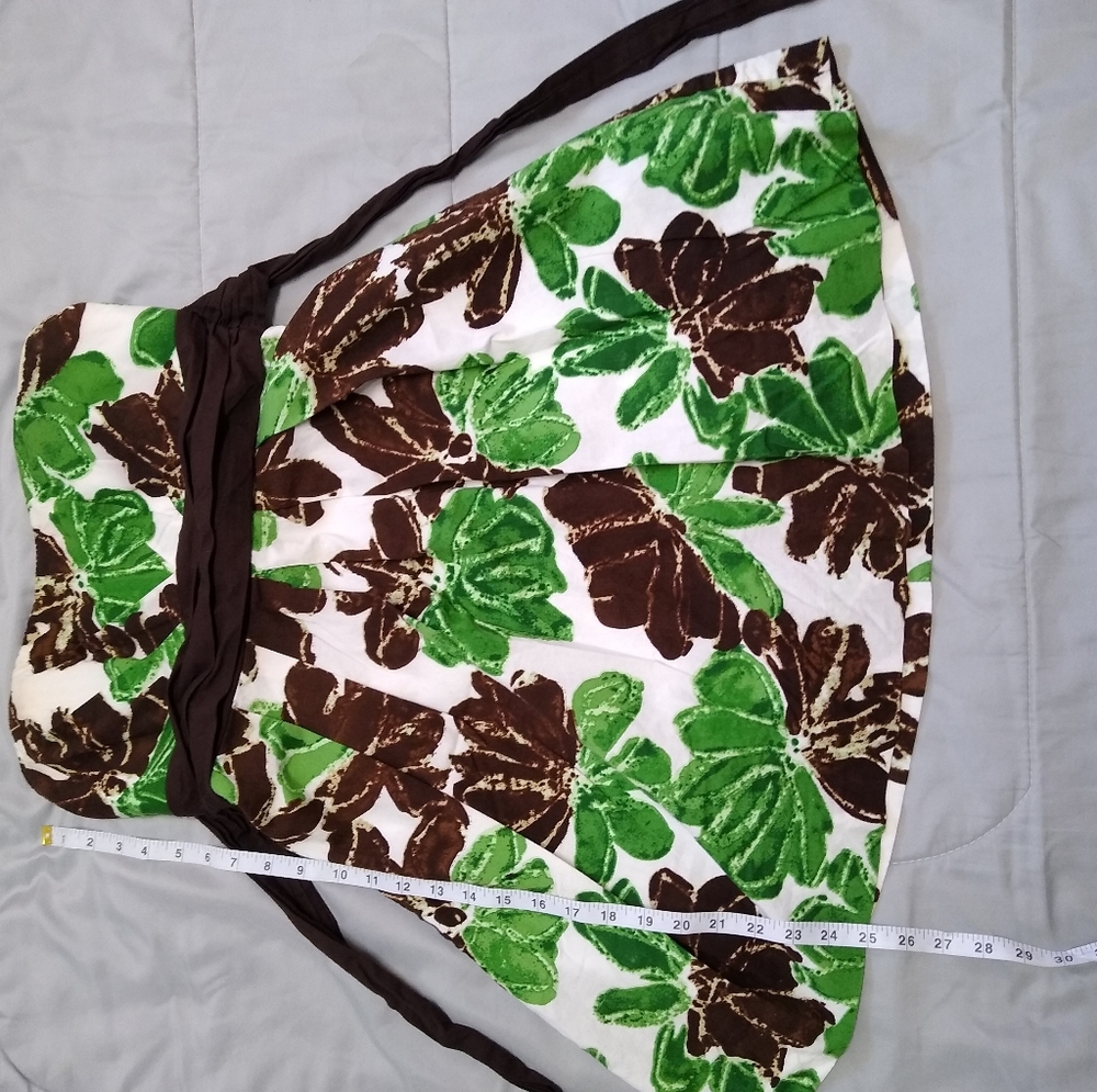 Speechless halter top dress size 13